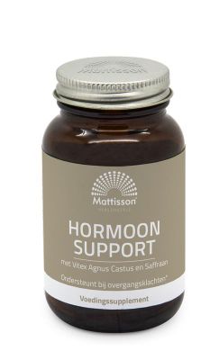 Mattisson Hormoon support (60ca) 60ca