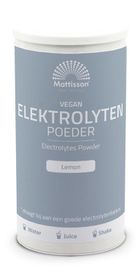 Mattisson Mattisson Elektrolyten poeder / Electrol ytes powder (300g)