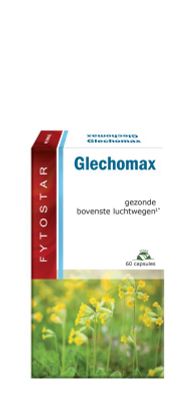 Fytostar Glechomax (60ca) 60ca