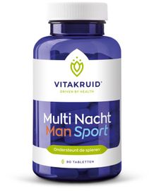 Vitakruid Vitakruid Multi nacht man sport (90tb)