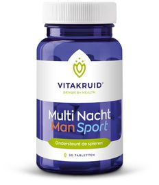 Vitakruid Vitakruid Multi nacht man sport (30tb)