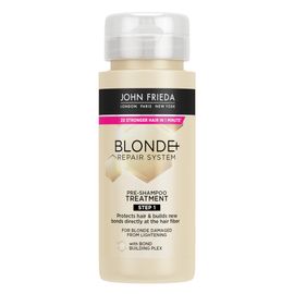 John Frieda John Frieda Blonde + repair bond pre-shampoo (100ml)