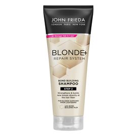 John Frieda John Frieda Blonde + repair bond shampoo (250ml)
