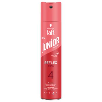 Junior Hairspray ultra reflex shine (250ml) 250ml