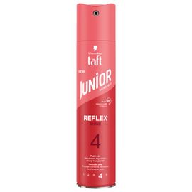 Junior Junior Hairspray ultra reflex shine (250ml)