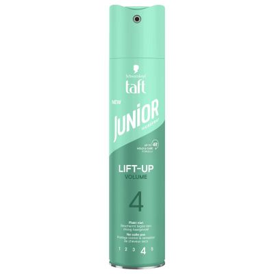 Junior Hairspray ultra lift-up volume (250ml) 250ml