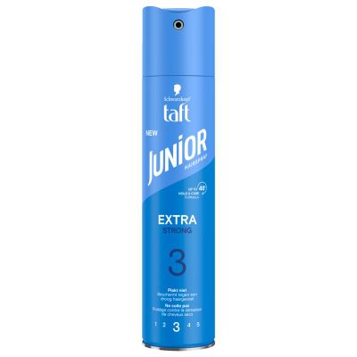 Junior Hairspray extra strong (250ml) 250ml