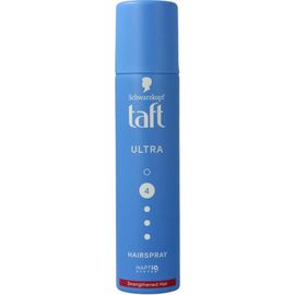 Taft Taft Hairspray pocket size ultra st rong (75ml)