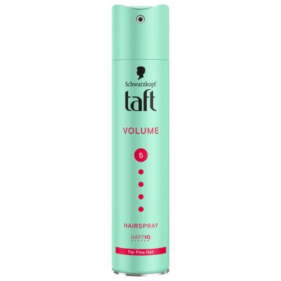 Taft Hairspray volume mega strong (250ml) 250ml