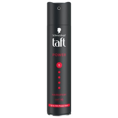 Taft Hairspray power (250ml) 250ml
