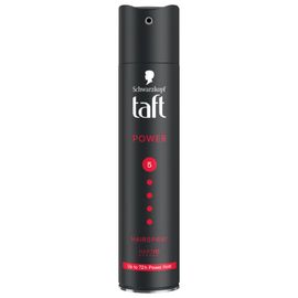 Taft Taft Hairspray power (250ml)