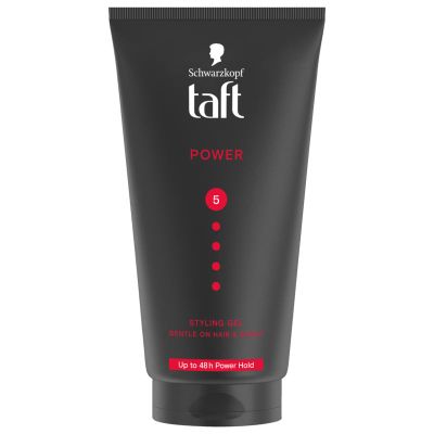 Taft Power gel tube (150ml) 150ml
