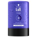 Taft Power gel titane tottle (300ml) 300ml thumb