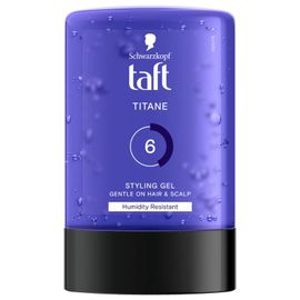 Taft Taft Power gel titane tottle (300ml)