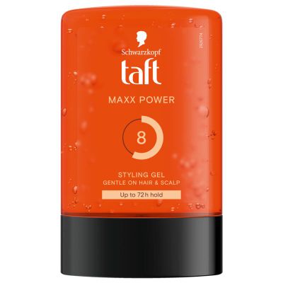 Taft Maxx power gel flacon (300ml) 300ml