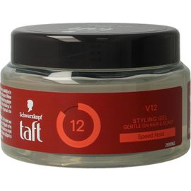 Taft Taft Maxx power gel pot (250ml)