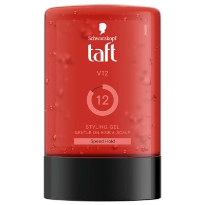 Taft V12 Power gel tottle (300ml) 300ml