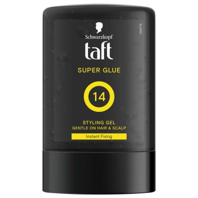 Taft Super glue tottle (300ml) 300ml