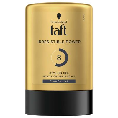 Taft Irresistible power tottle (300ml) 300ml