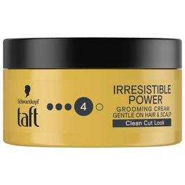 Taft Taft Irresistible power grooming cr eam (100ml)