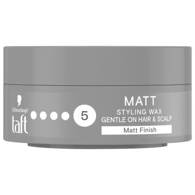 Taft Matt wax (75ml) 75ml