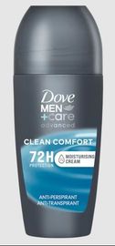 Dove Dove Men+ care deodorant roller coo l fresh (50ml)