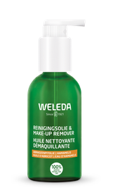 Weleda WELEDA Reinigingsolie & make up remover (150ml)