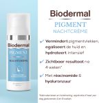 Biodermal Nachtcreme anti pigment (50ml) 50ml thumb