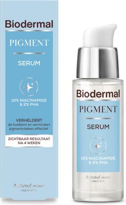 Biodermal Serum anti-pigment (30ml) 30ml