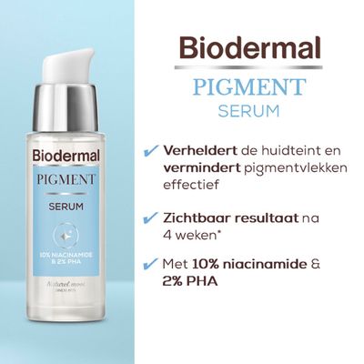 Biodermal Serum anti-pigment (30ml) 30ml