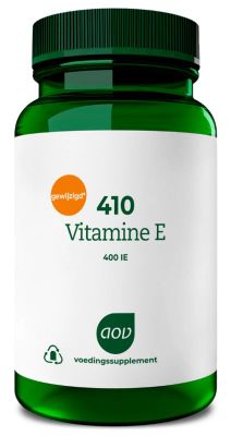 AOV 410 Vitamine E 400 IE (60ca) 60ca