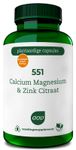 AOV 551 Calcium magnesium & zink citraat (90vc) 90vc thumb