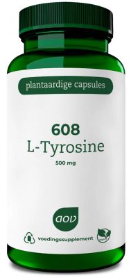 AOV 608 L-Tyrosine (60vc) 60vc