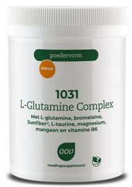 Aov AOV 1031 L-Glutamine complex (190g)
