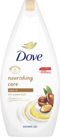 Dove Dove Shower nourishing oil & care (450ml)