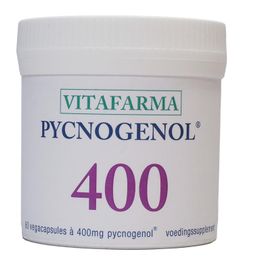 Vitafarma Vitafarma Pycnogenol 400 (60vc)