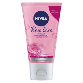 Nivea Nivea Micellair rose water face wash (150ml)