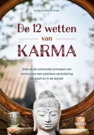 Deltas Deltas De 12 wetten van karma (boek)