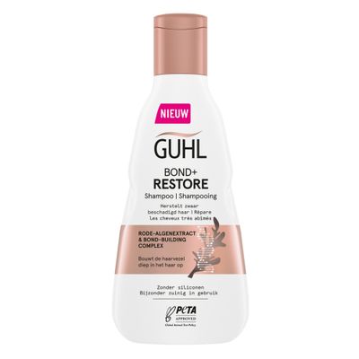 Guhl Bond & restore shampoo (250ml) 250ml