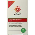 Vitals Kids omega 3 plus jellies (60st) 60st thumb