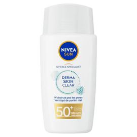 Nivea Nivea Sun face blemish control SPF50 + (40ml)