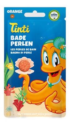Tinti Bath pearls orange sachet (1st) 1st