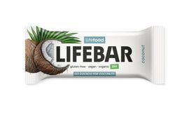 Lifefood Lifefood Lifebar kokos bio (40g)