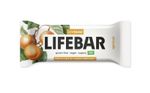 Lifefood Lifebar abrikoos bio raw (40g) 40g thumb