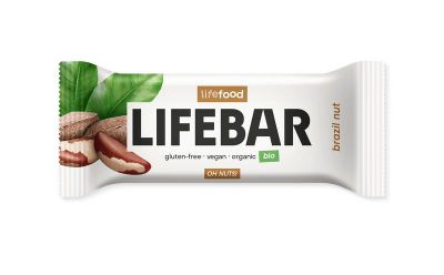 Lifefood Lifebar Brazil bio (40g) 40g