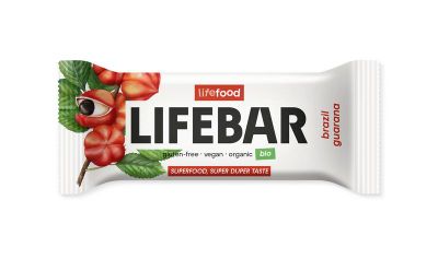Lifefood Lifebar Brazil guarana bio (40g) 40g