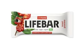 Lifefood Lifefood Lifebar Brazil guarana bio (40g)