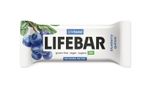 Lifefood Lifebar blueberry quinoa bio r aw (40g) 40g thumb