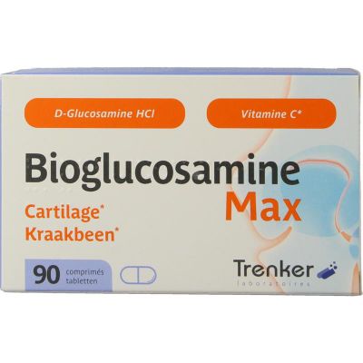 Trenker Bioglucosamine max (90tb) 90tb