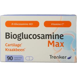 Trenker Trenker Bioglucosamine max (90tb)